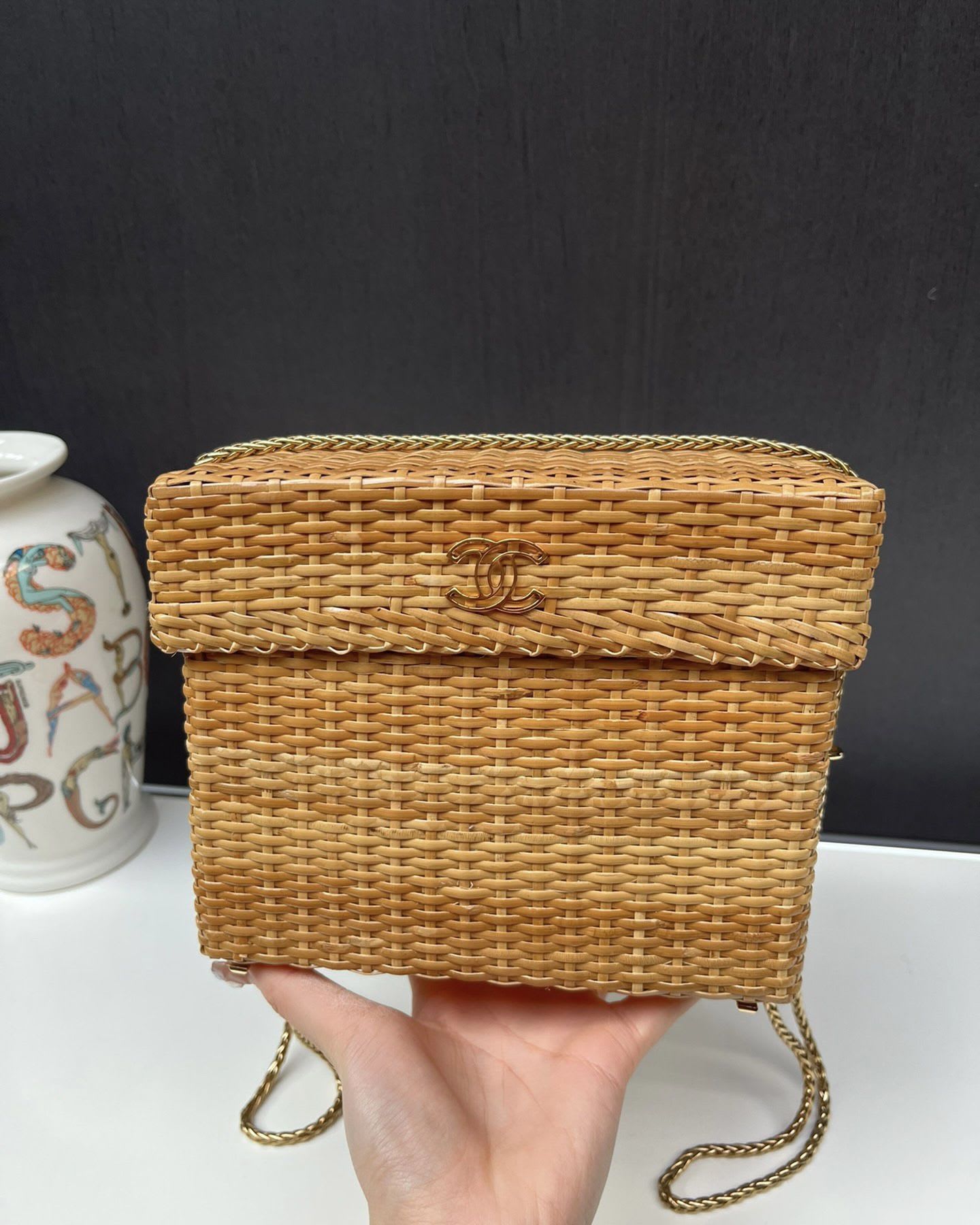Chanel Handbag - Rovelle Bags