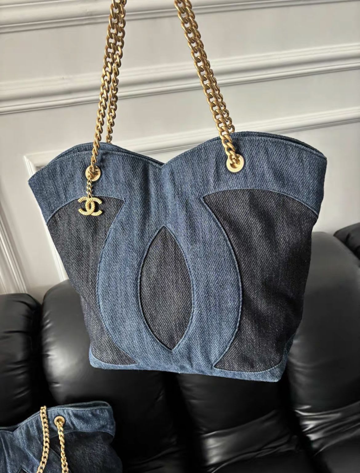 Chanel Tote - Rovelle Bags