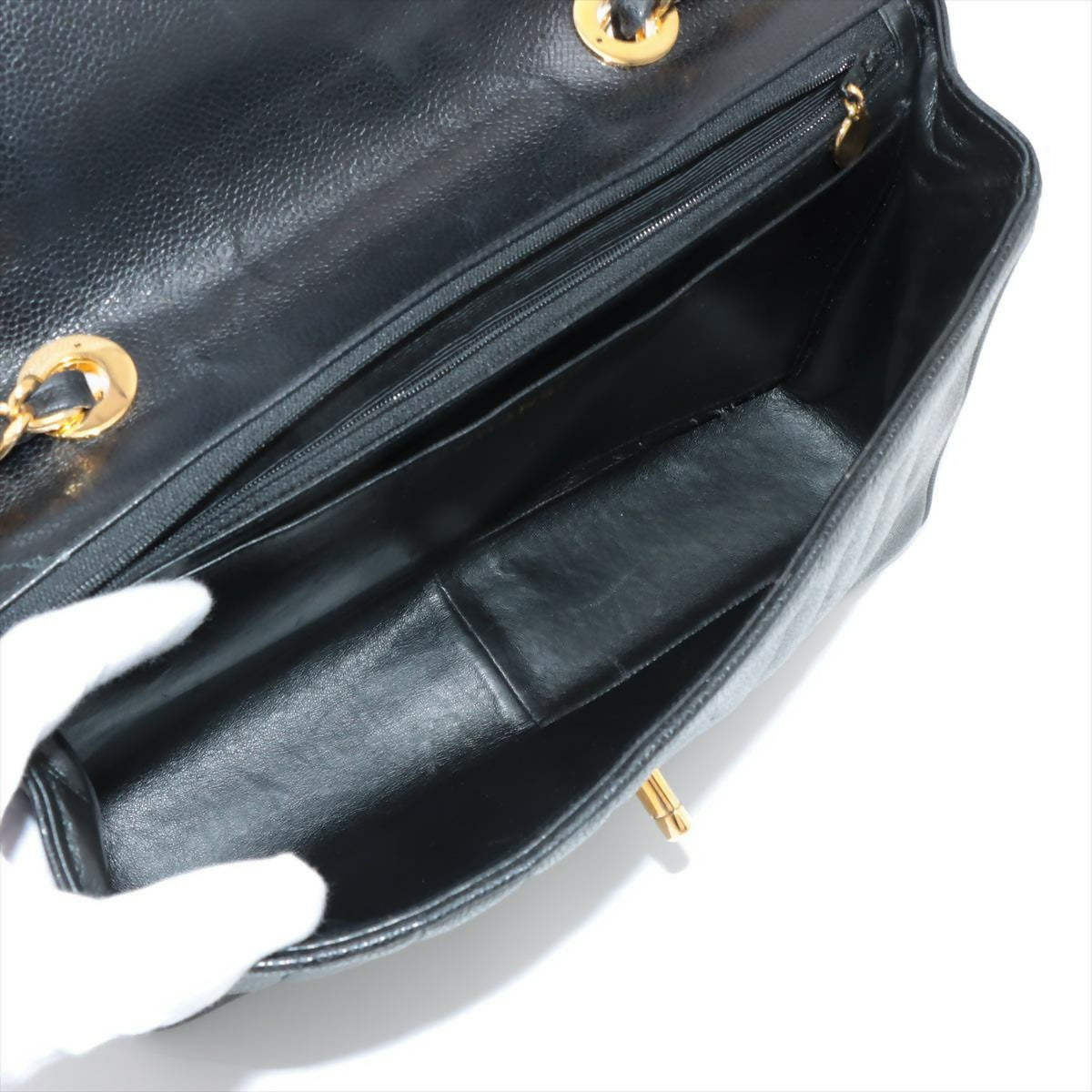 Chanel Classic Flap Shoulder Bag - Rovelle Bags