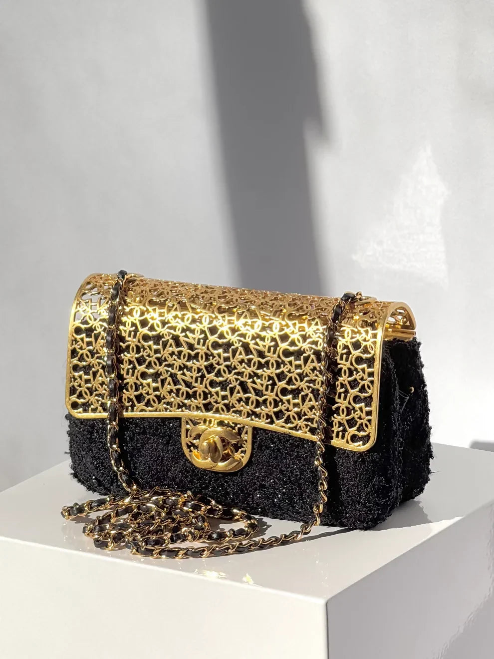 Chanel Shoulder Bag - Rovelle Bags
