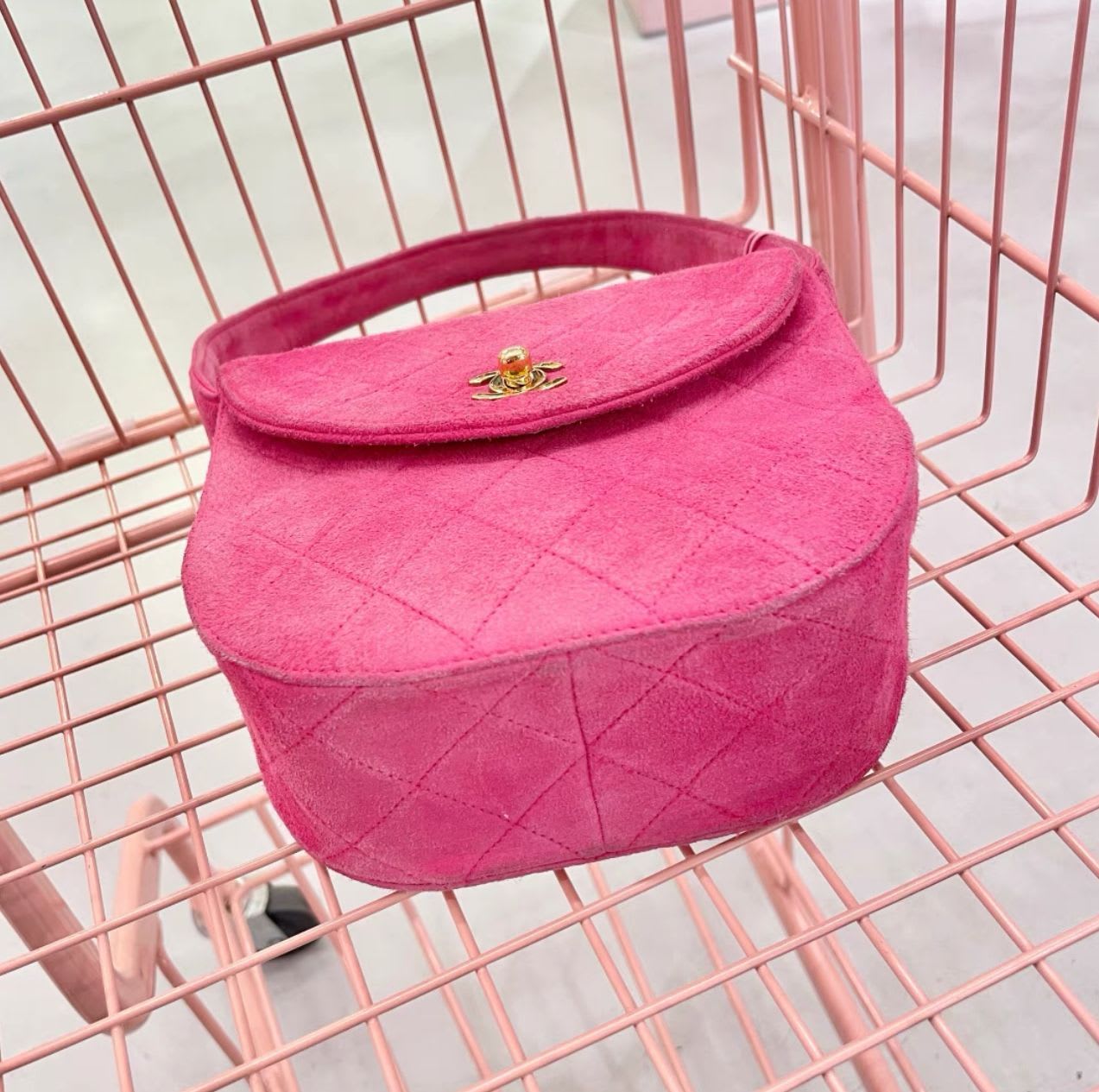 Chanel Handbag - Rovelle Bags