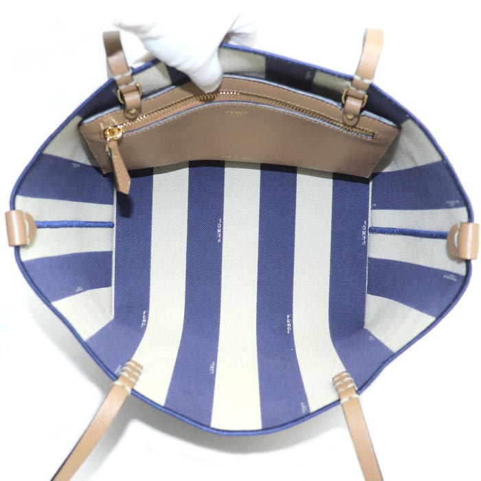 Fendi Roll Tote - Rovelle Bags