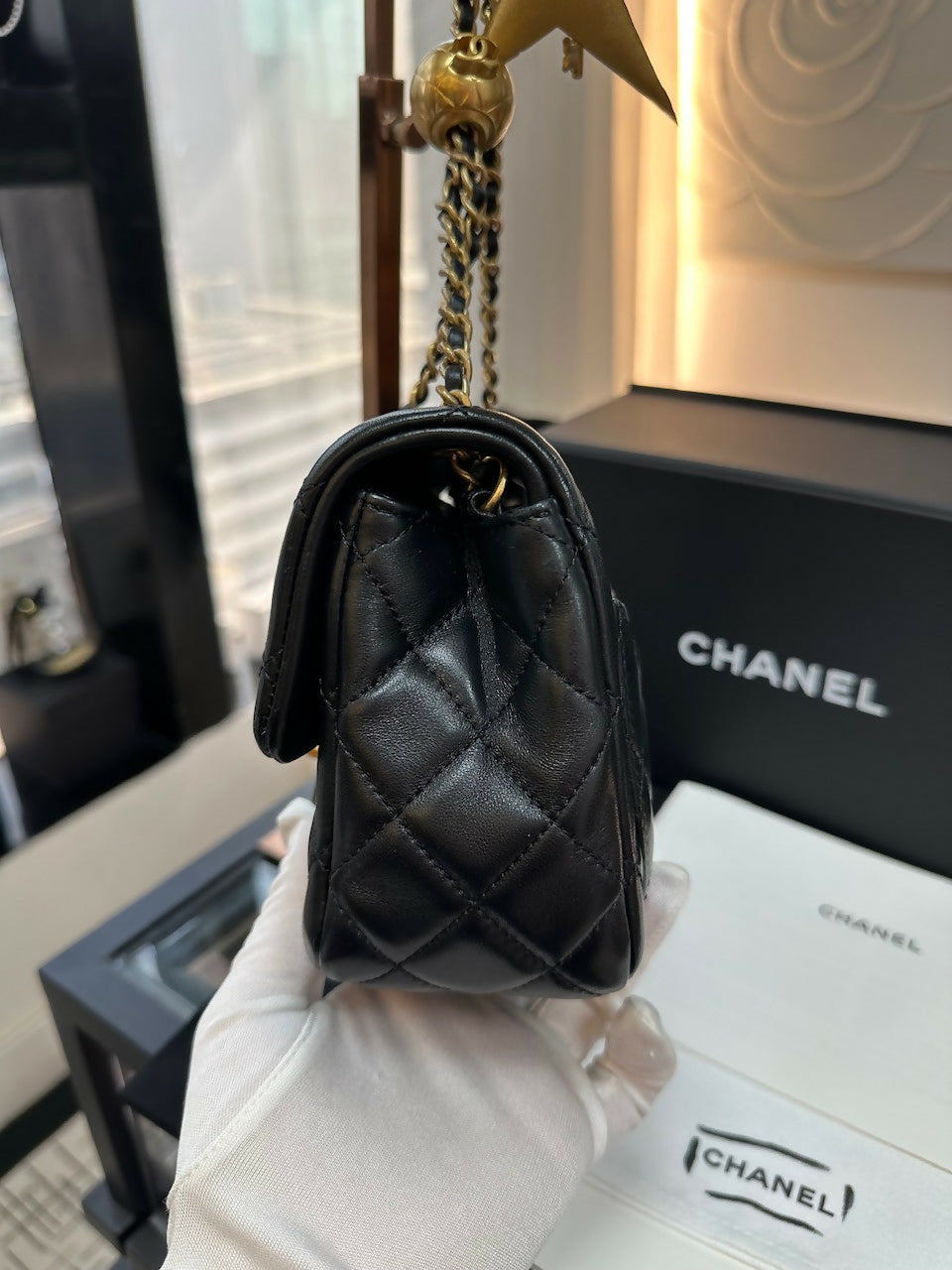 Chanel Handbag - Rovelle Bags
