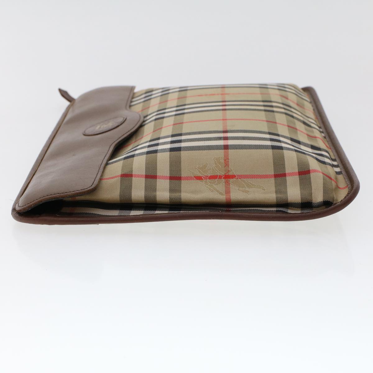 Burberry Check Clutch - Rovelle Bags