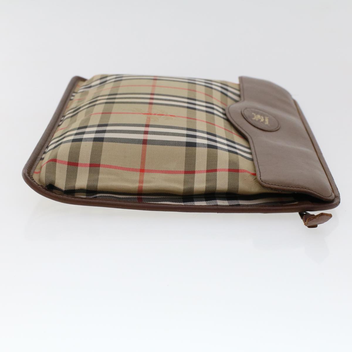 Burberry Check Clutch - Rovelle Bags