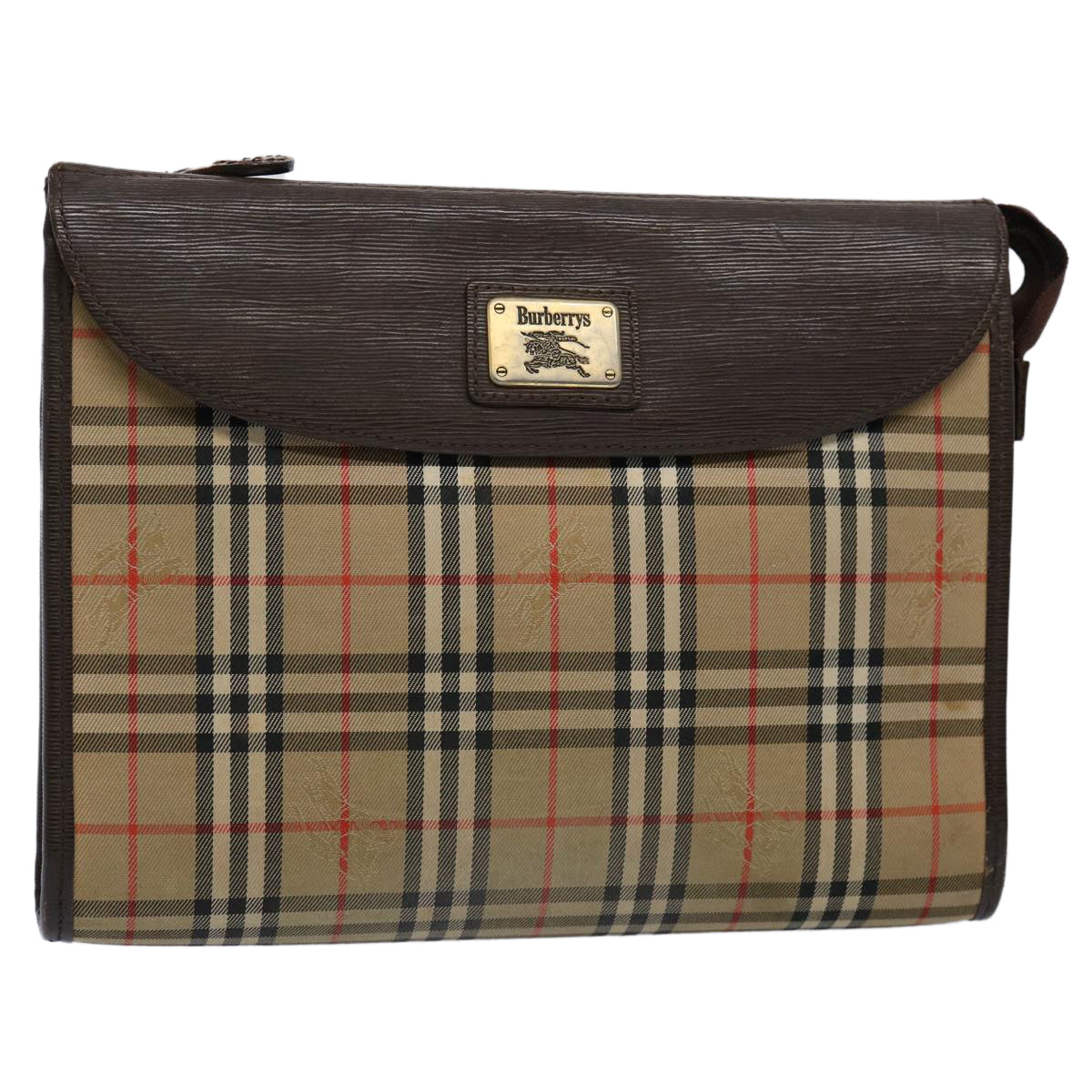 Burberry BURBERRYSs Nova Clutch Bag - Rovelle Bags