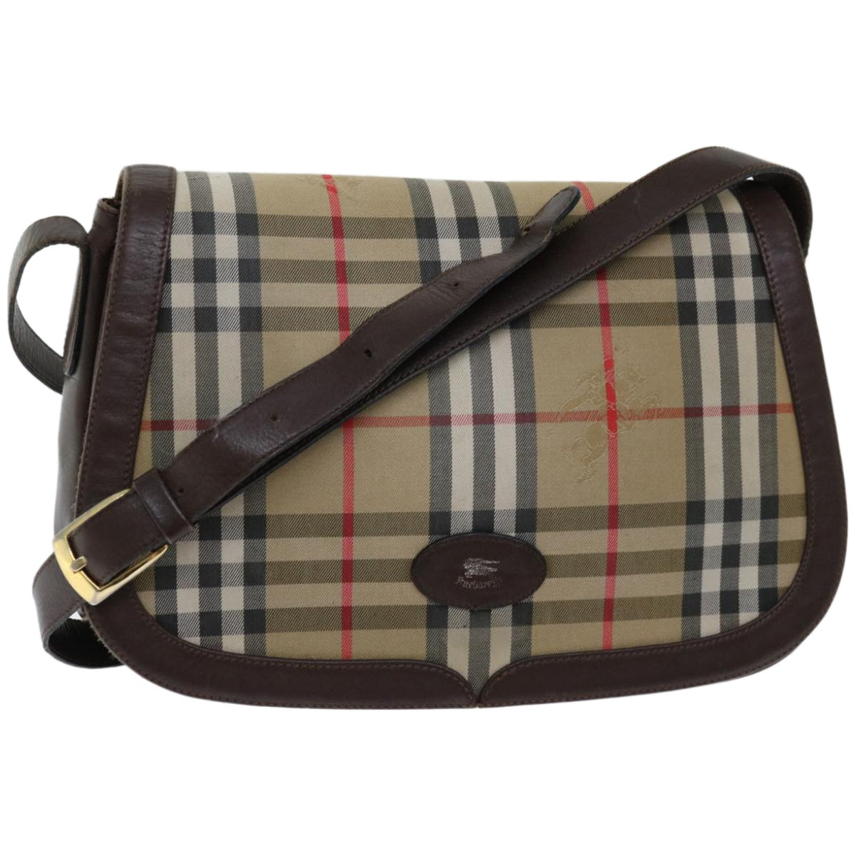 Burberry Check Shoulder Bag - Rovelle Bags