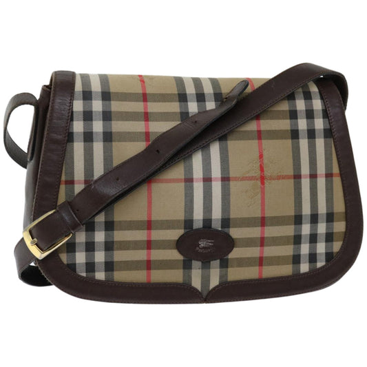Burberry Check Shoulder Bag - Rovelle Bags