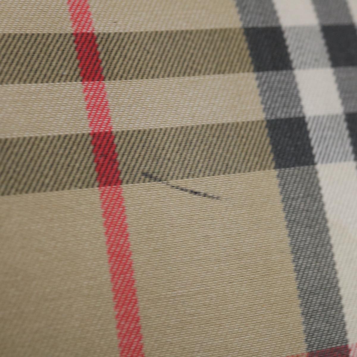 Burberry Check Shoulder Bag - Rovelle Bags