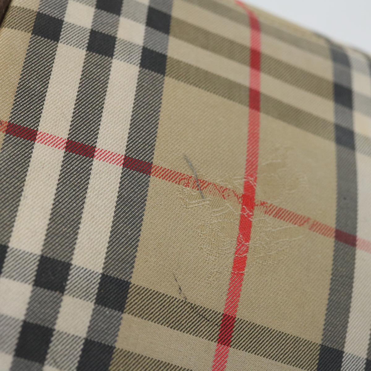 Burberry Check Shoulder Bag - Rovelle Bags