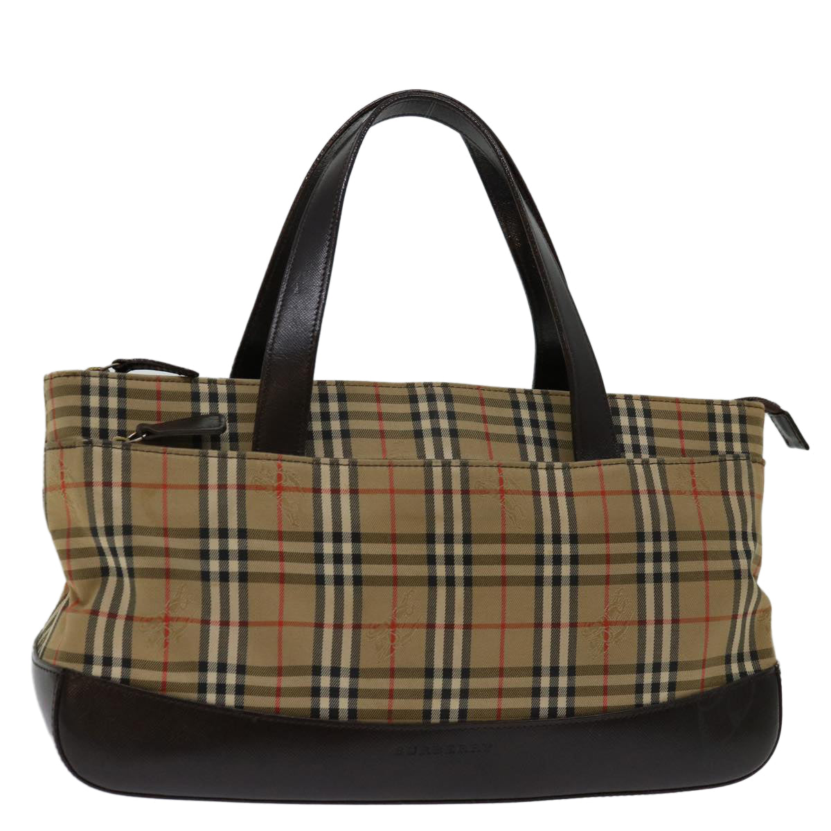 Burberry Check Handbag - Rovelle Bags
