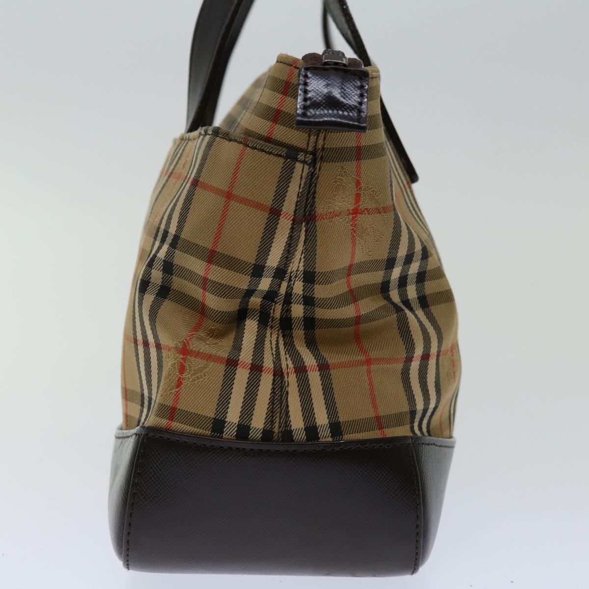 Burberry Check Handbag - Rovelle Bags