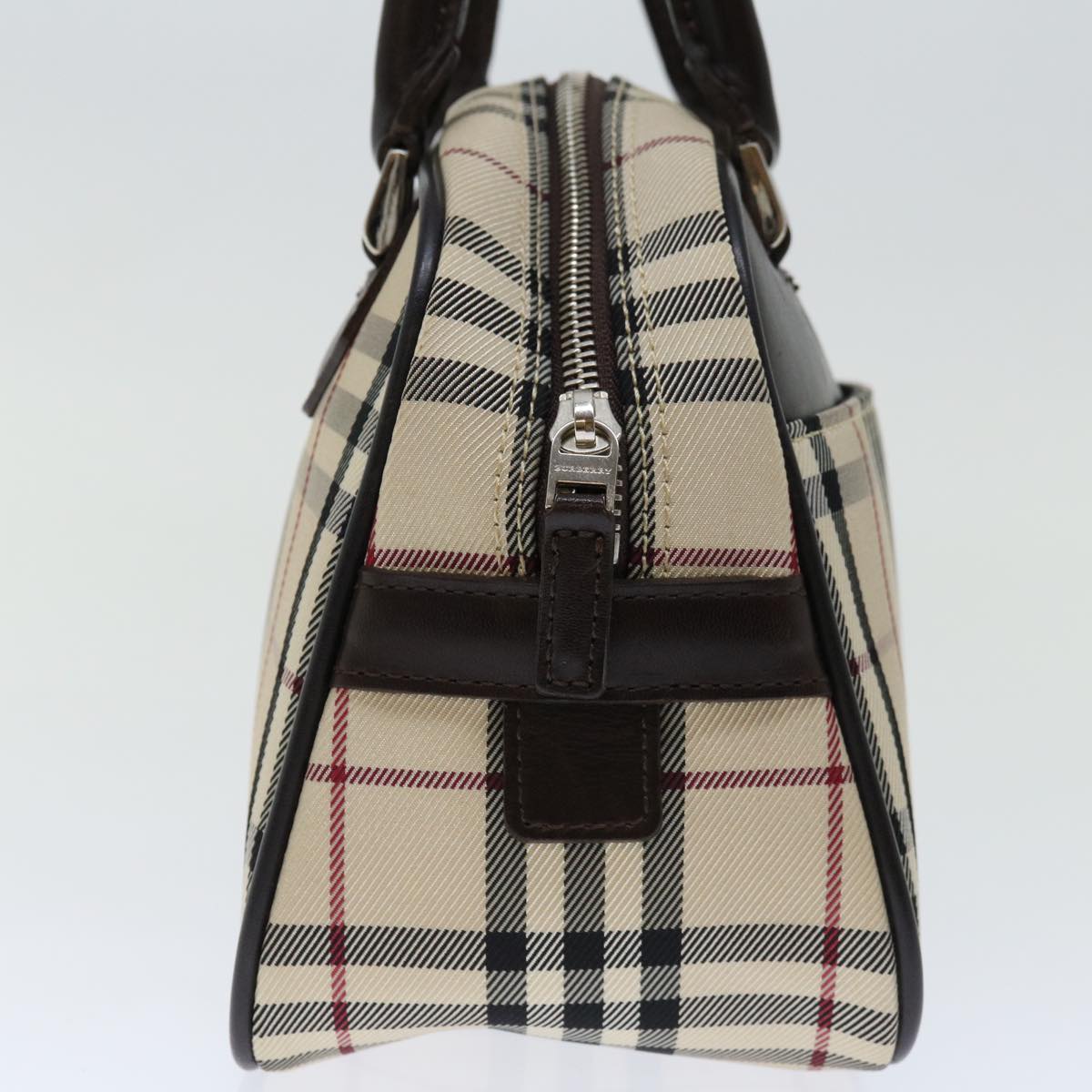 Burberry Check Handbag - Rovelle Bags