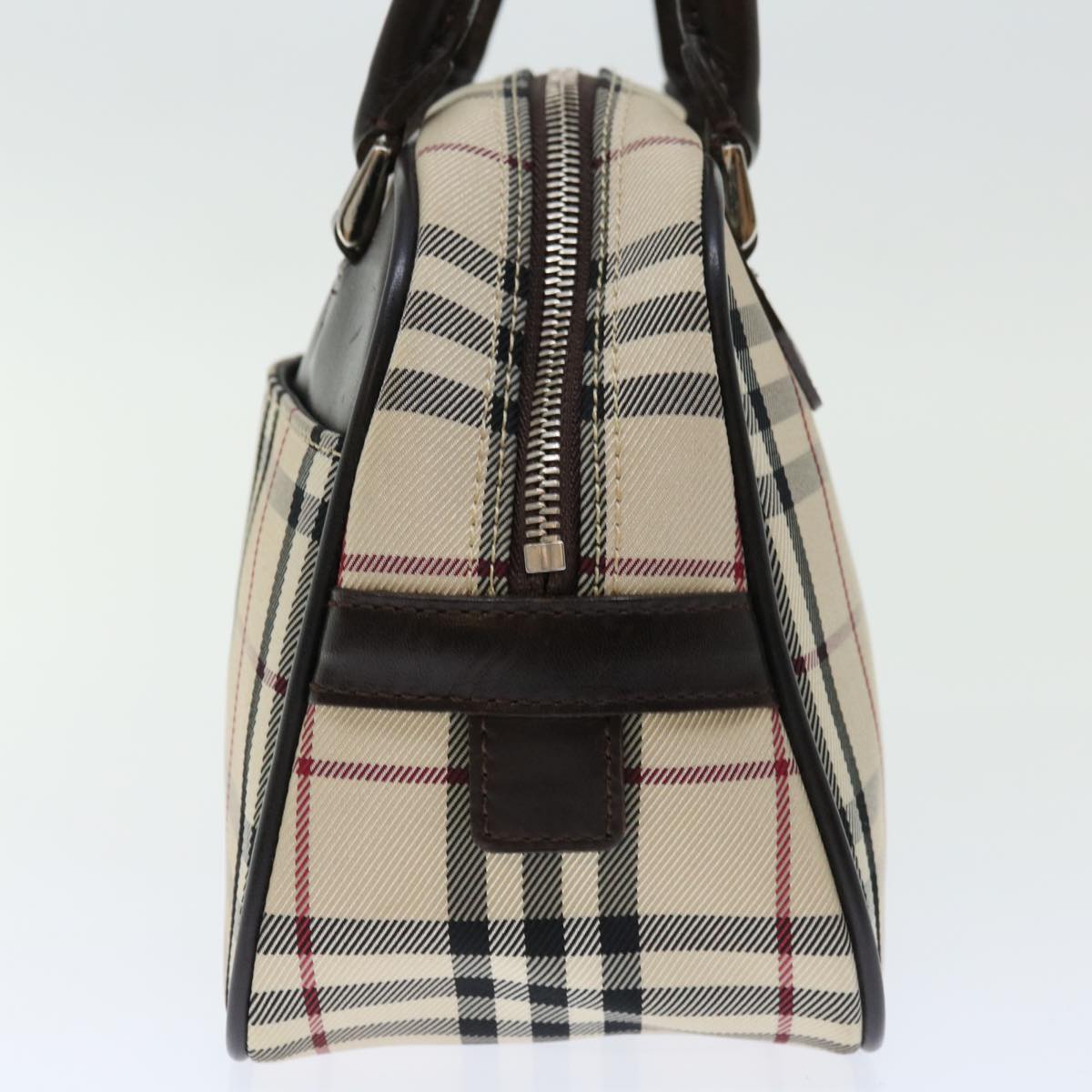 Burberry Check Handbag - Rovelle Bags
