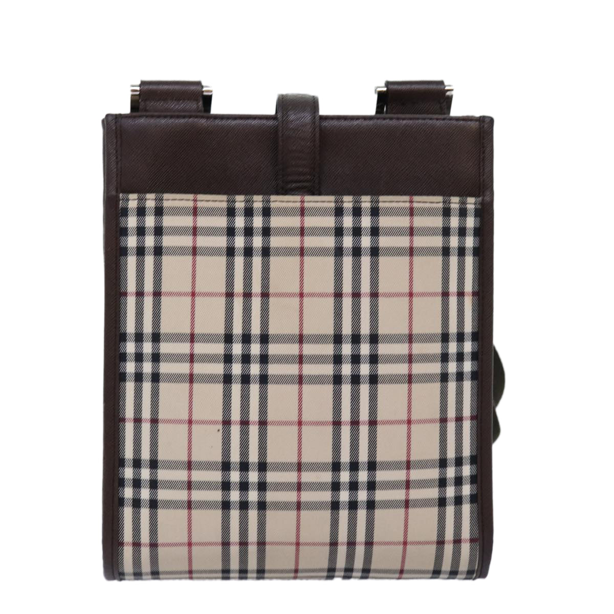 Burberry Check Shoulder Bag - Rovelle Bags