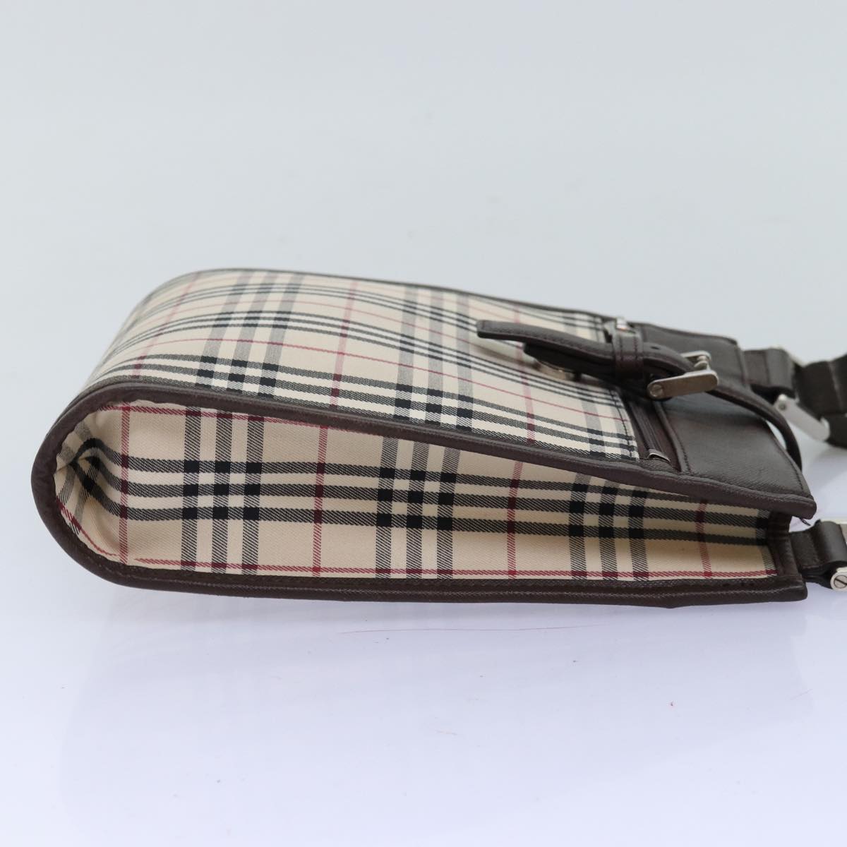 Burberry Check Shoulder Bag - Rovelle Bags