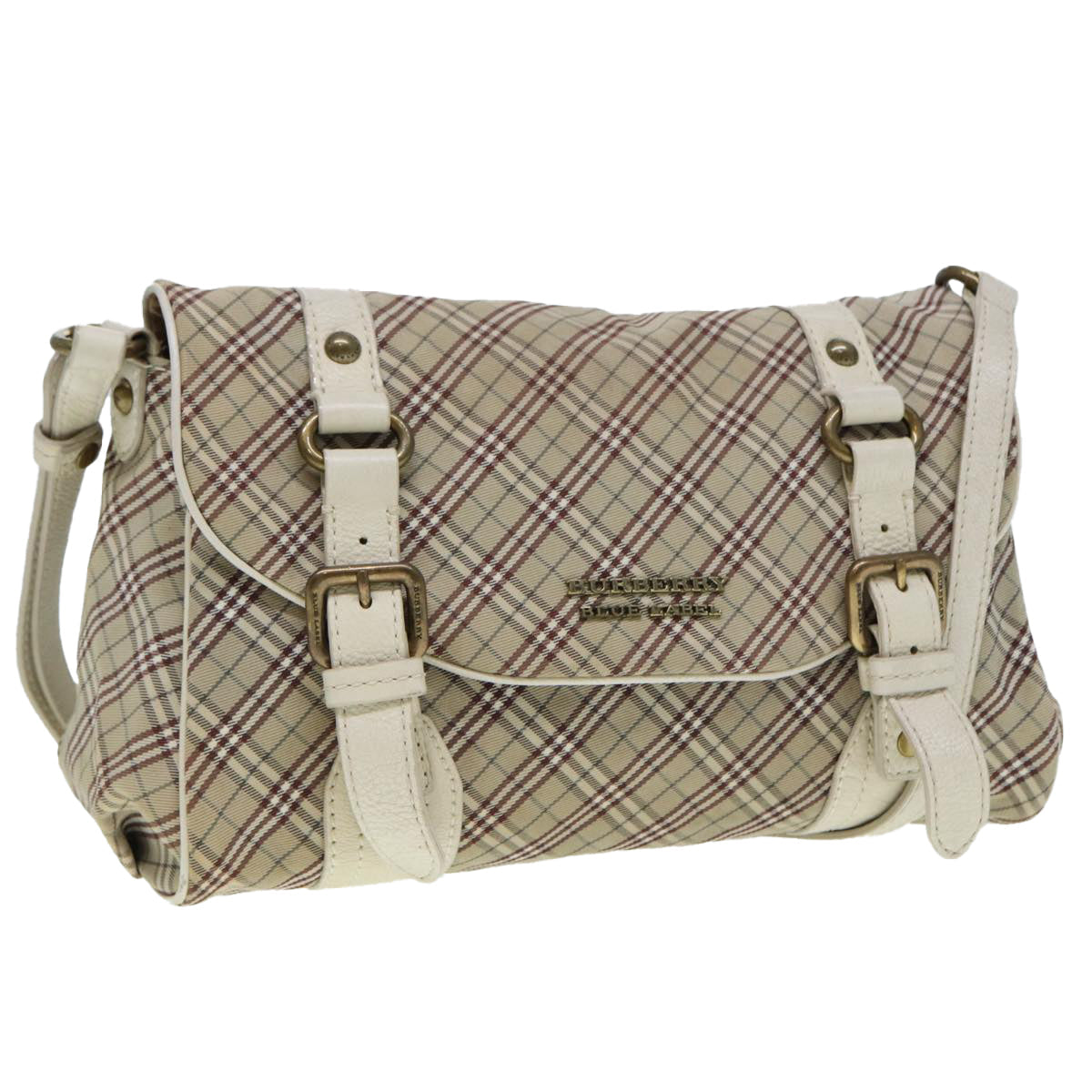 Burberry Nova Label Shoulder Bag - Rovelle Bags