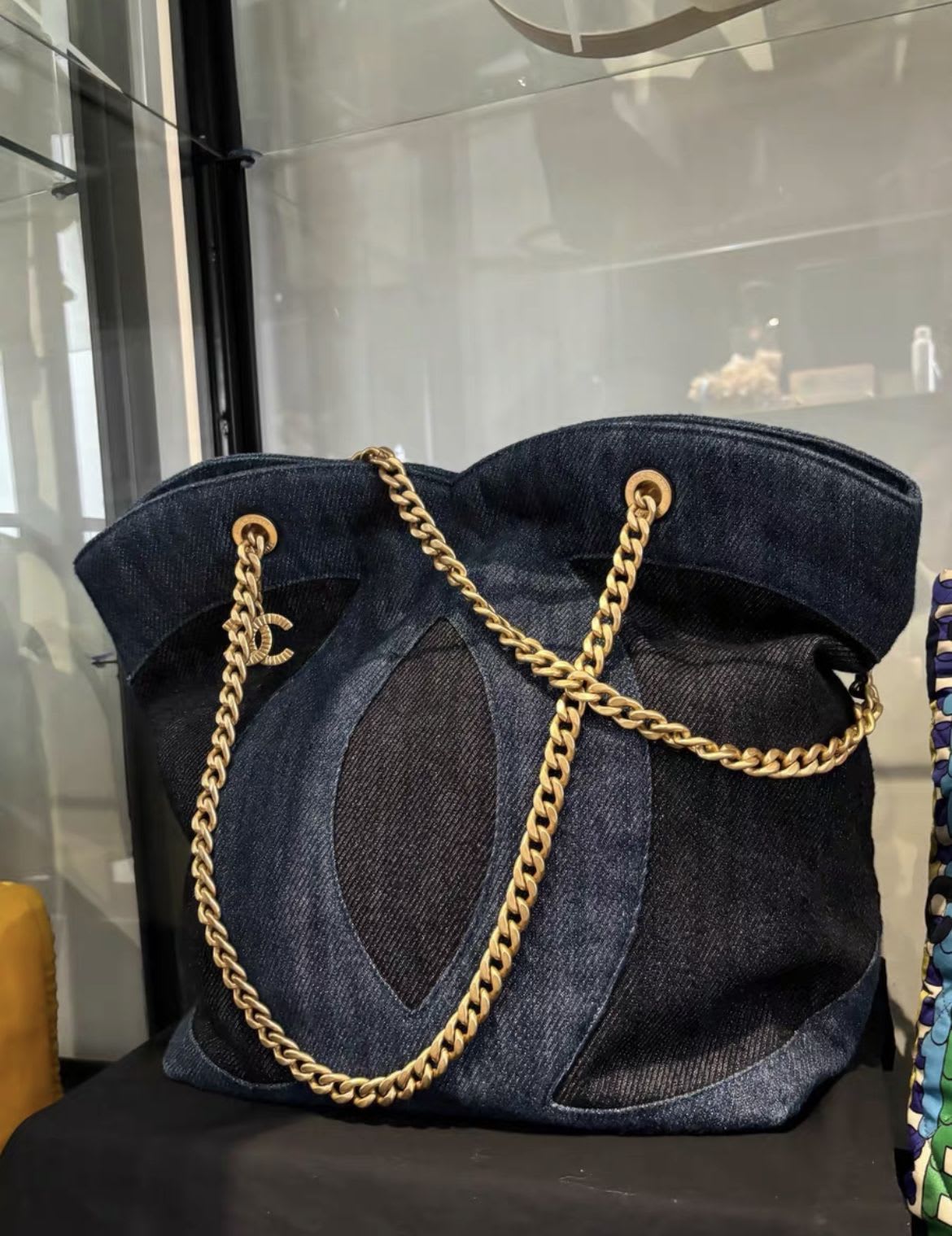 Chanel Tote - Rovelle Bags
