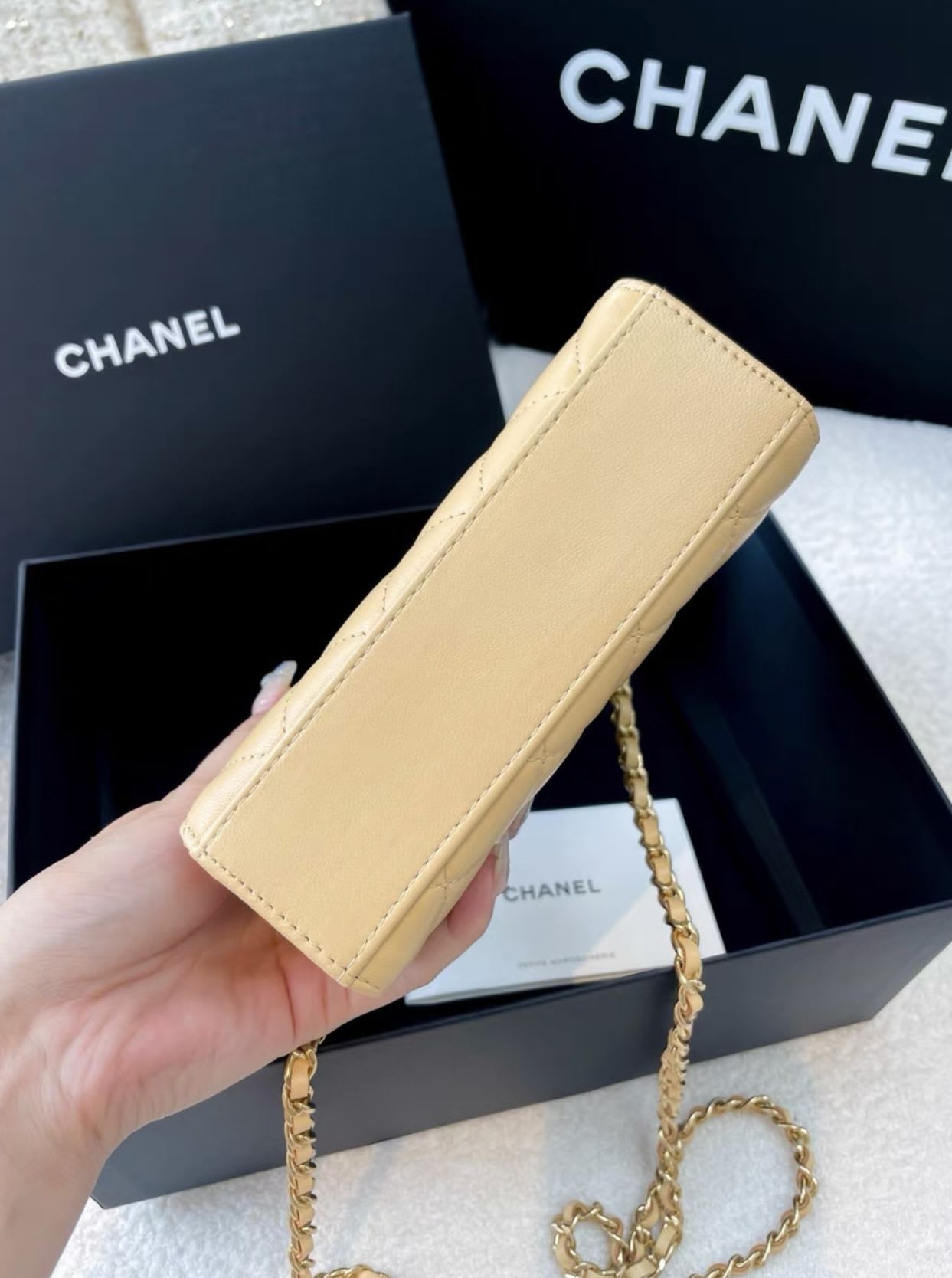 Chanel Handbag - Rovelle Bags