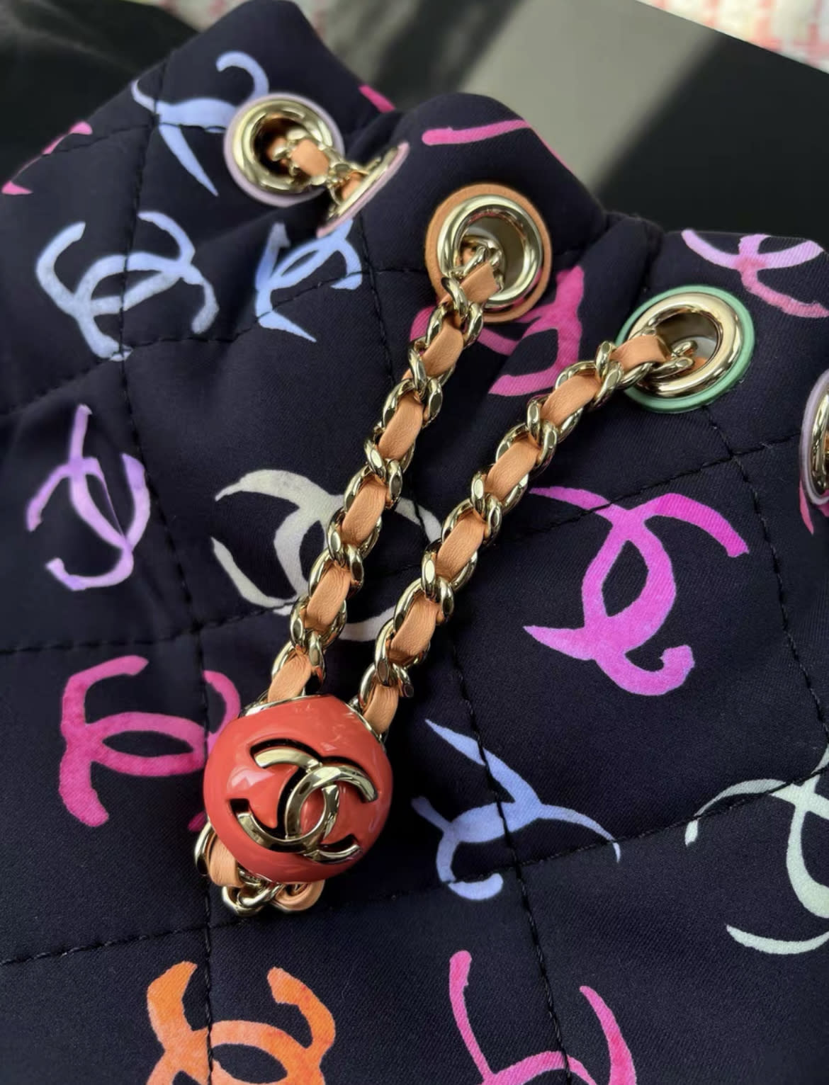 Chanel Backpack - Rovelle Bags