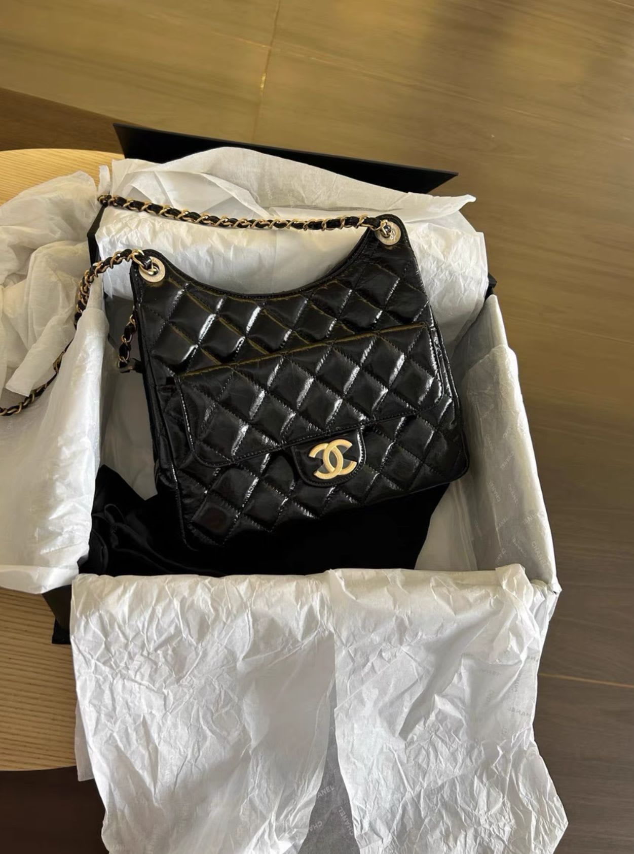 Chanel Shoulder Bag - Rovelle Bags