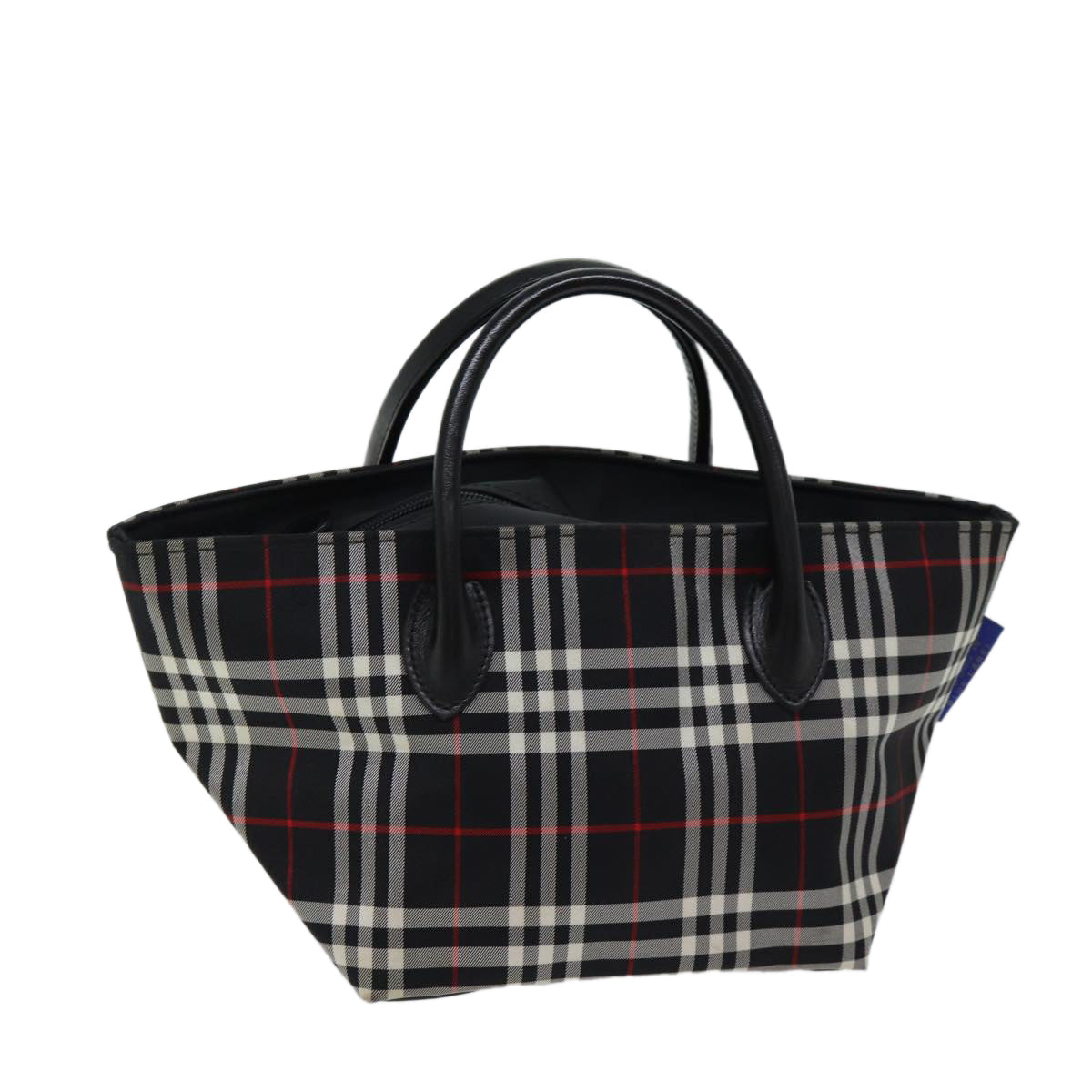Burberry Check Handbag - Rovelle Bags