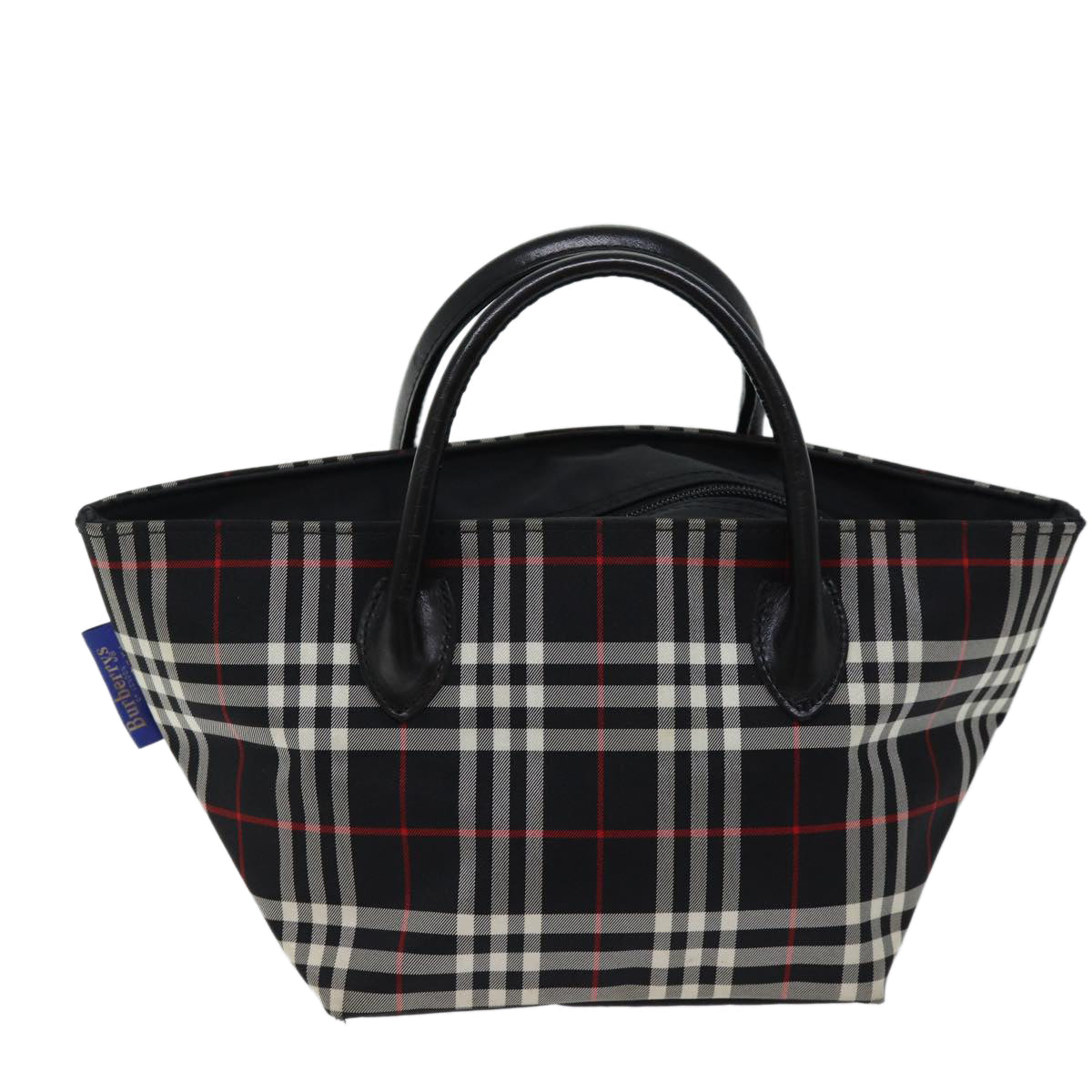 Burberry Check Handbag - Rovelle Bags