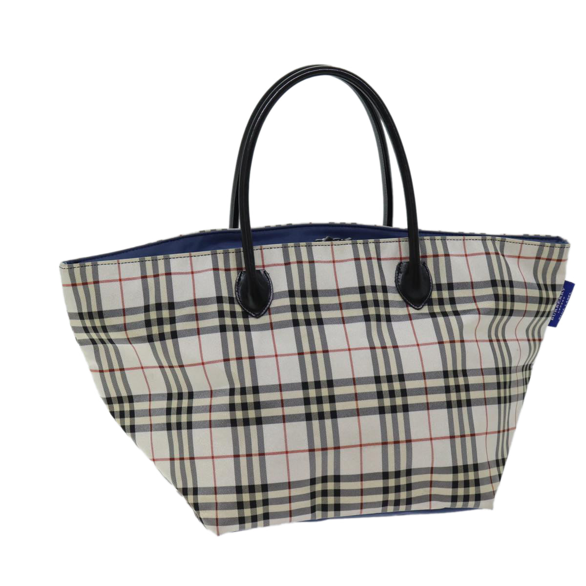 Burberry Nova Label Tote Bag - Rovelle Bags