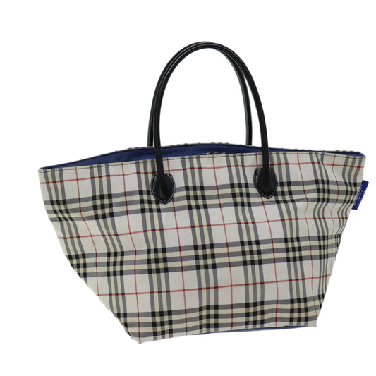 Burberry Nova Label Tote Bag - Rovelle Bags