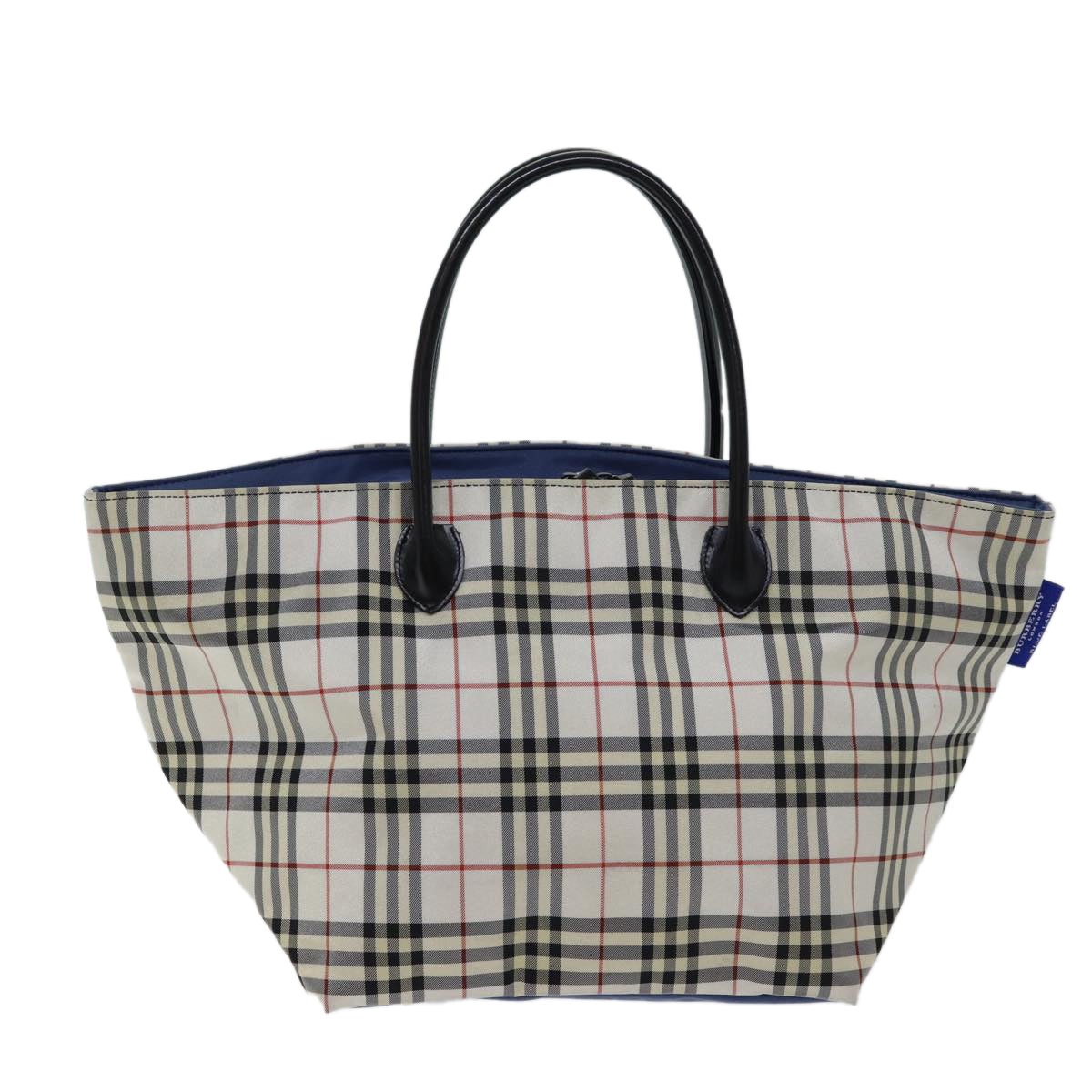 Burberry Nova Label Tote Bag - Rovelle Bags