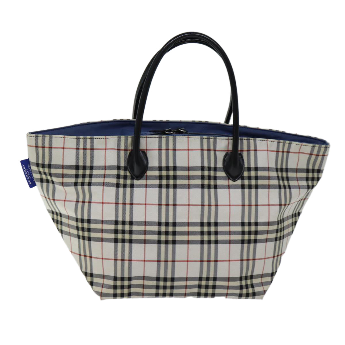 Burberry Nova Label Tote Bag - Rovelle Bags