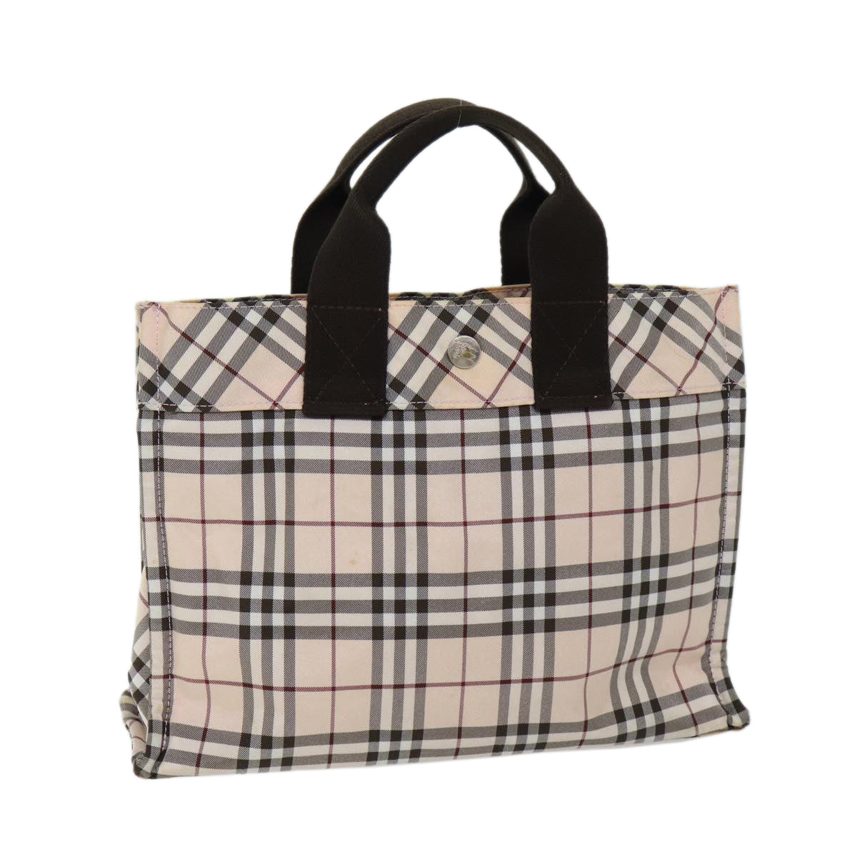 Burberry Nova Label Handbag - Rovelle Bags