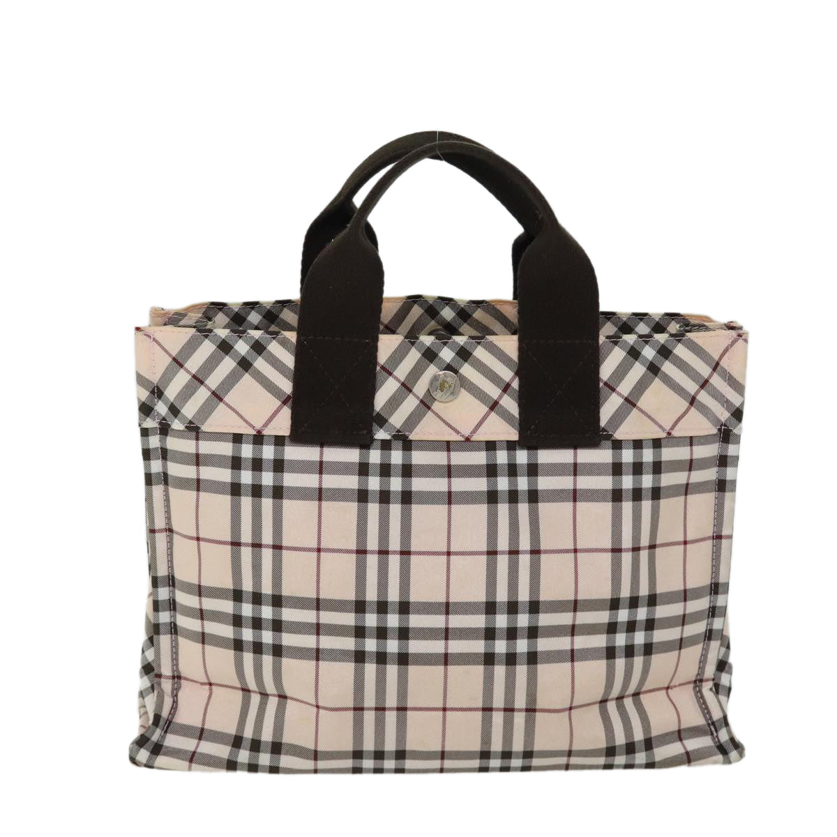 Burberry Nova Label Handbag - Rovelle Bags