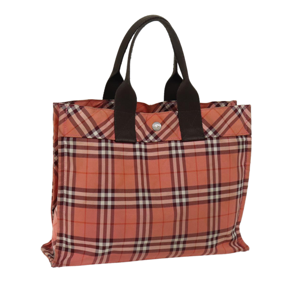 Burberry Check Handbag - Rovelle Bags