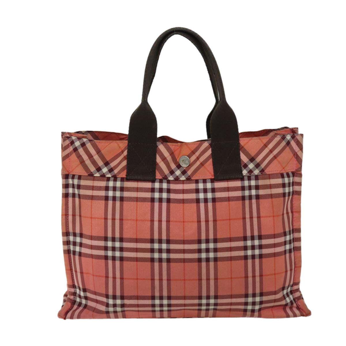 Burberry Check Handbag - Rovelle Bags
