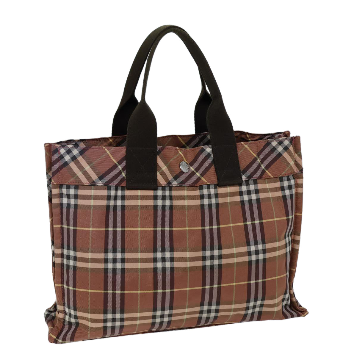 Burberry Check Handbag - Rovelle Bags