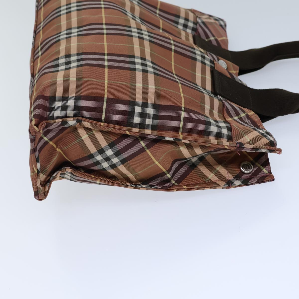 Burberry Check Handbag - Rovelle Bags