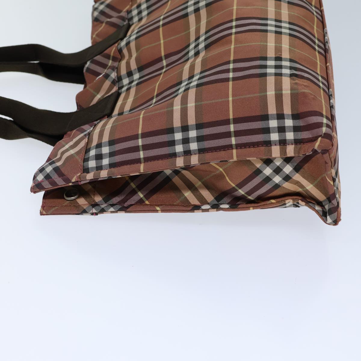 Burberry Check Handbag - Rovelle Bags