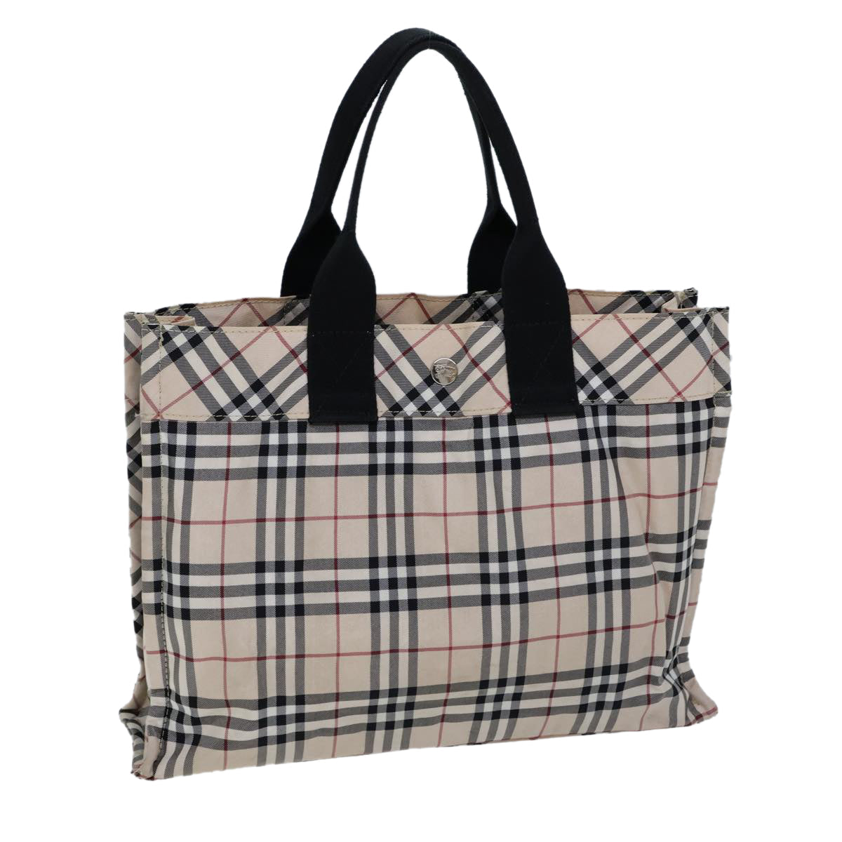 Burberry Nova Label Handbag - Rovelle Bags