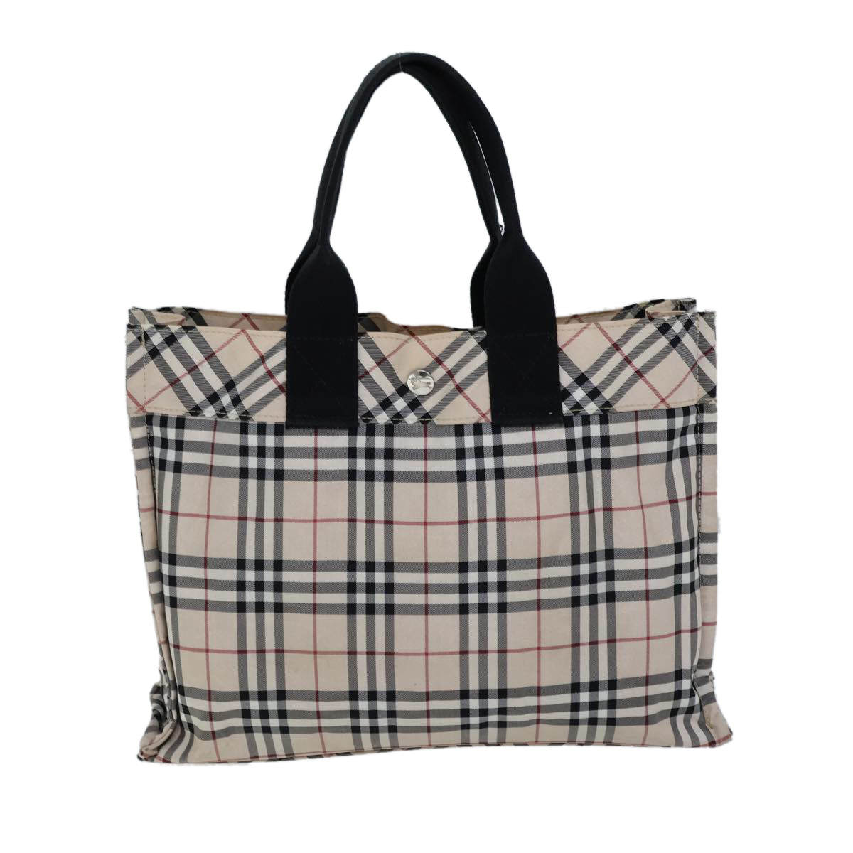 Burberry Nova Label Handbag - Rovelle Bags