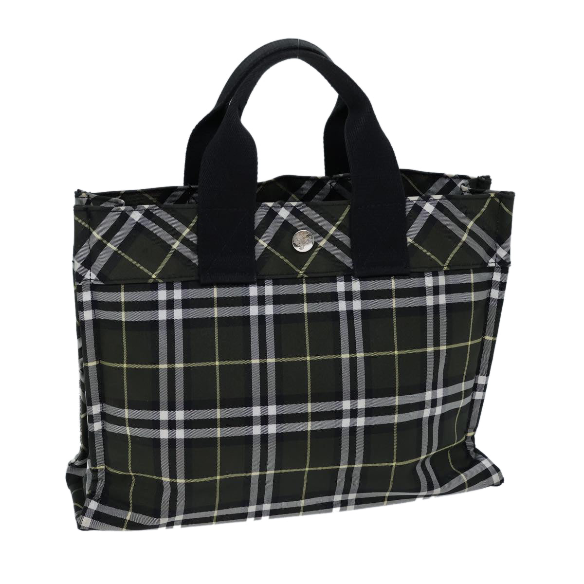 Burberry Check Handbag - Rovelle Bags