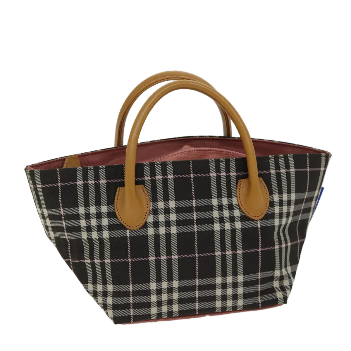Burberry Nova Label Handbag - Rovelle Bags