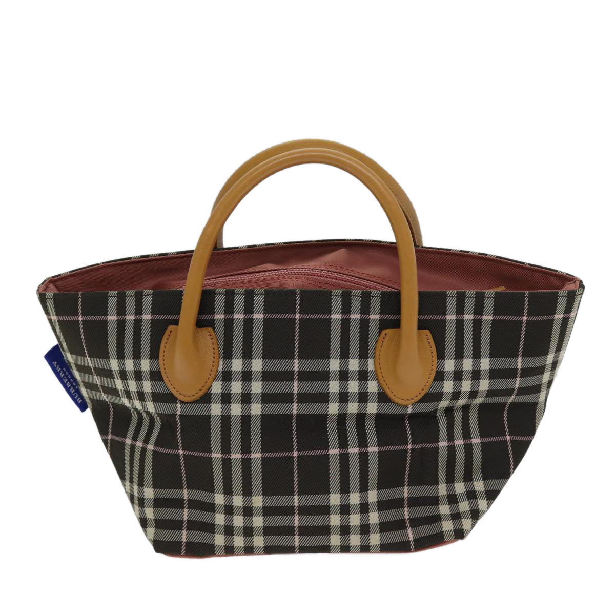 Burberry Nova Label Handbag - Rovelle Bags