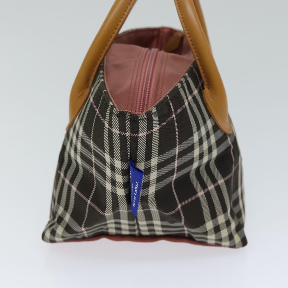 Burberry Nova Label Handbag - Rovelle Bags