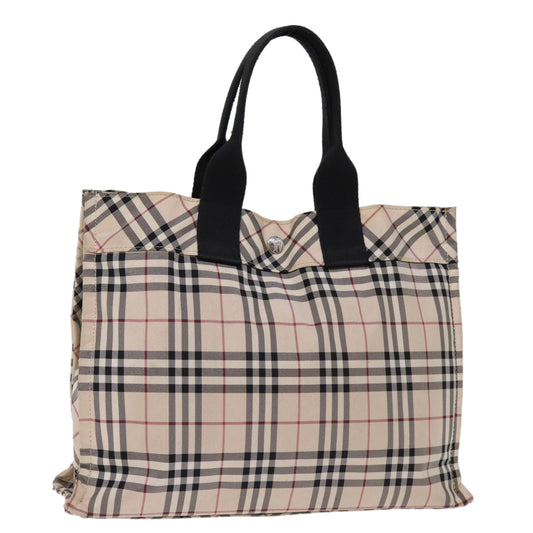 Burberry Check Handbag - Rovelle Bags