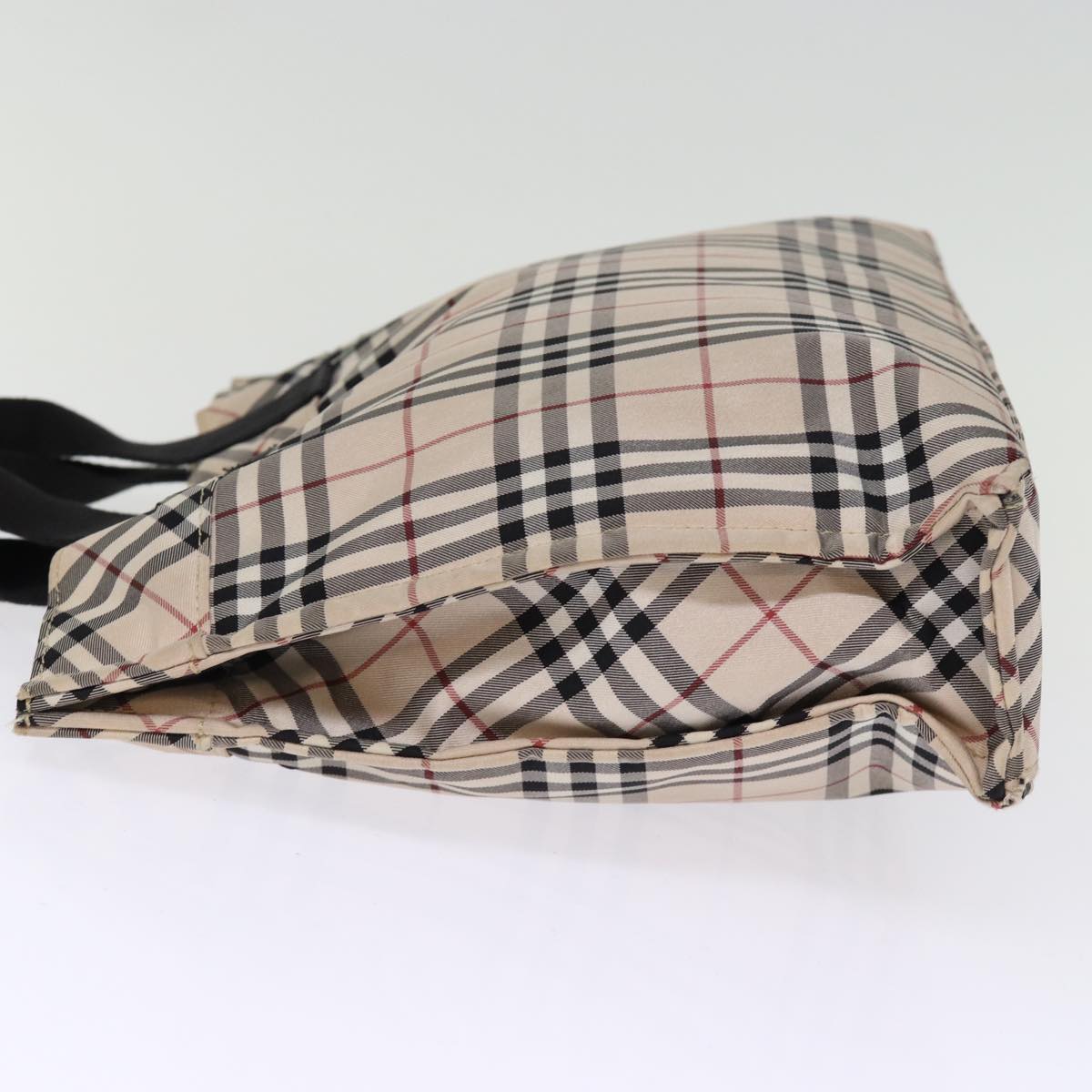 Burberry Check Handbag - Rovelle Bags