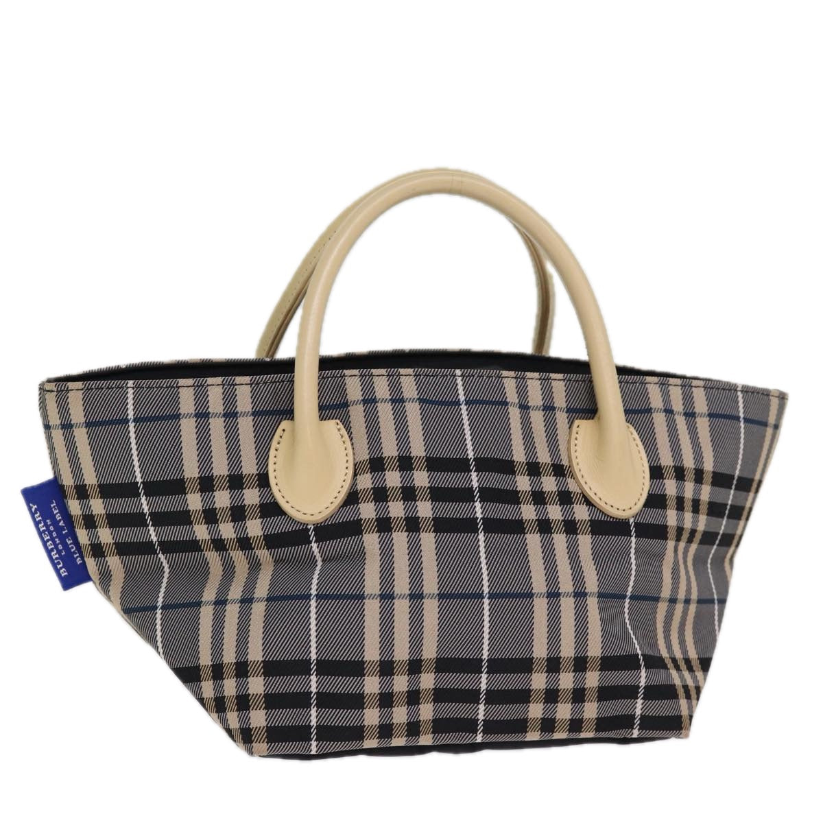 Burberry Nova Label Handbag - Rovelle Bags