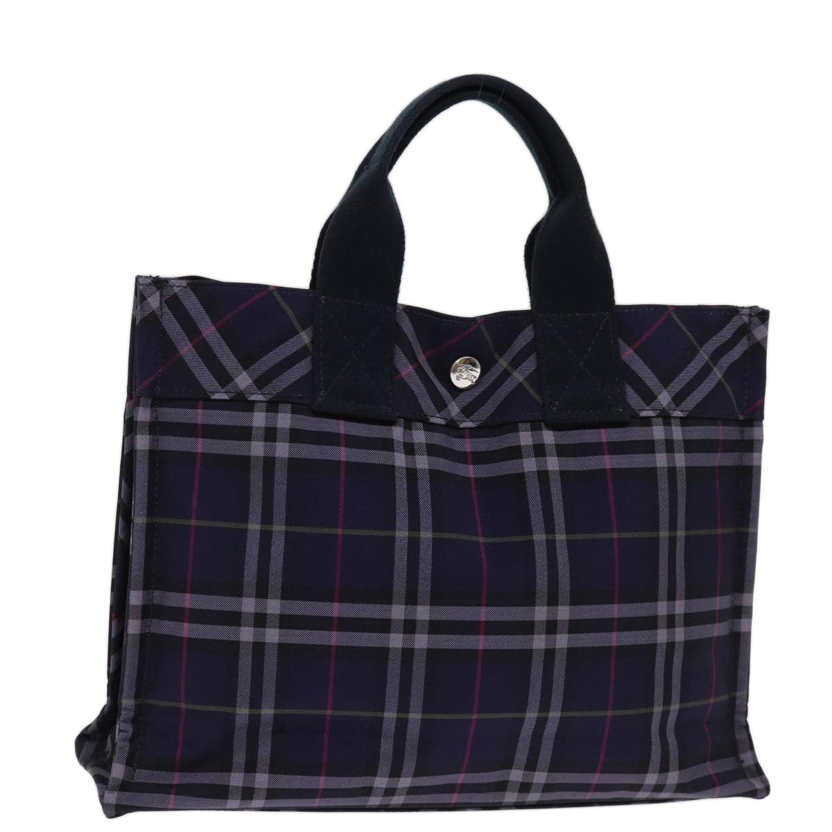 Burberry Check Handbag - Rovelle Bags