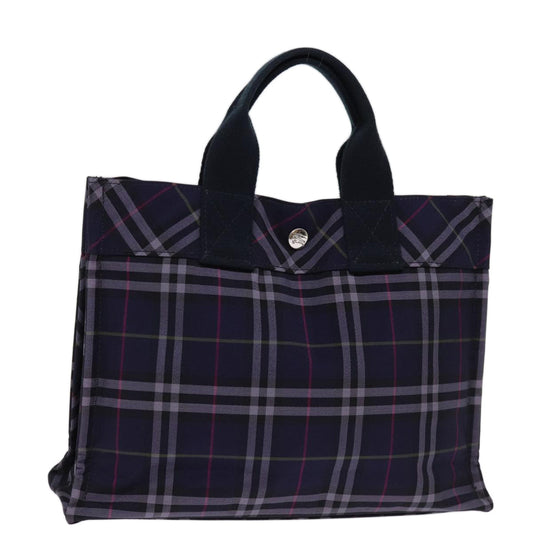 Burberry Check Handbag - Rovelle Bags