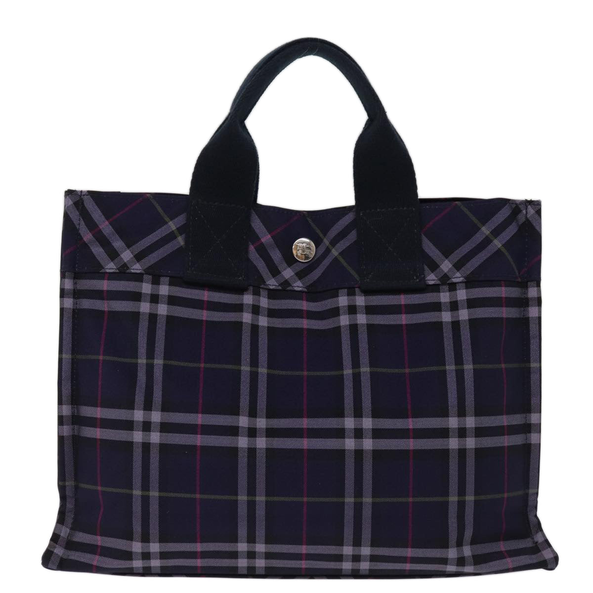 Burberry Check Handbag - Rovelle Bags
